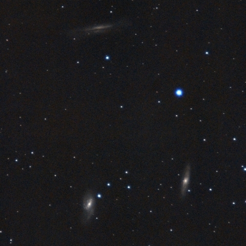M65 M66 NGC3628(2025.5.18)