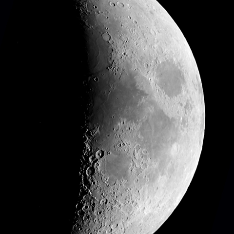 月齢6.1（2025.7.1）