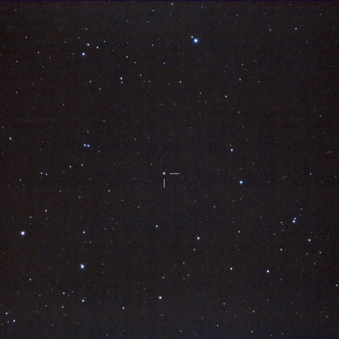かんむり座T星(2025.7.8)