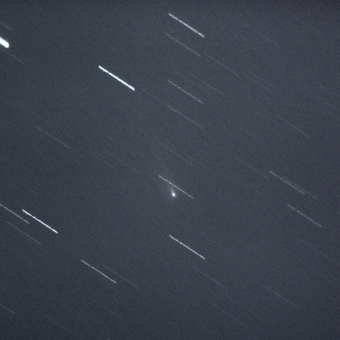 C/2025 K1（アトラス彗星）