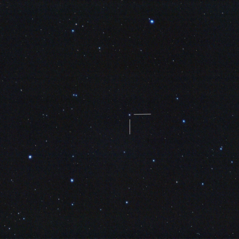 かんむり座T星(2025.9.14)