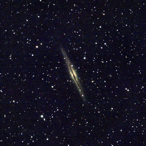 NGC891(2025.9.27)