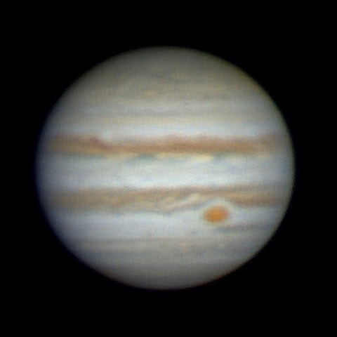 木星（2026.2.1）