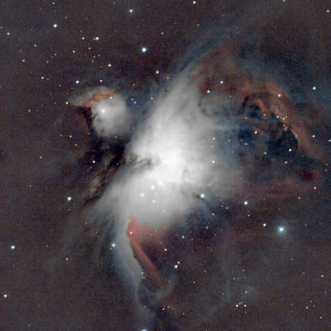 オリオン座大星雲（2026.3.15）