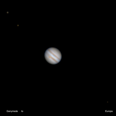 木星（2026.6.3）