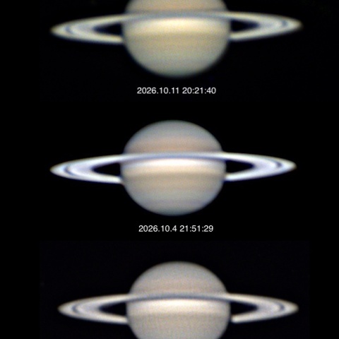 土星(2026.10.11)