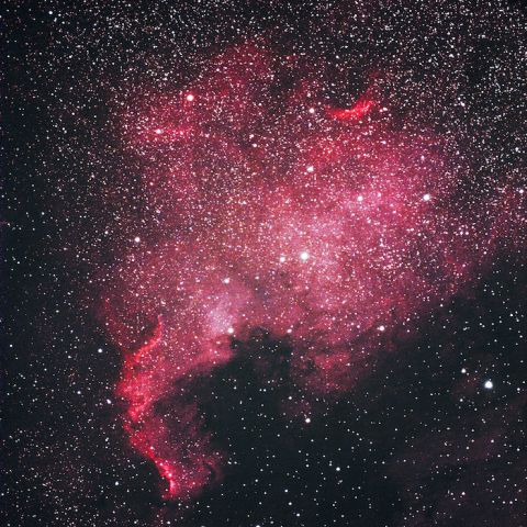 北アメリカ星雲