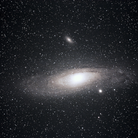 アンドロメダ大銀河（2023.9.22）