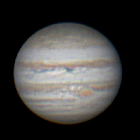 木星（2023.10.08）