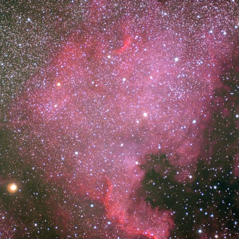 北アメリカ星雲