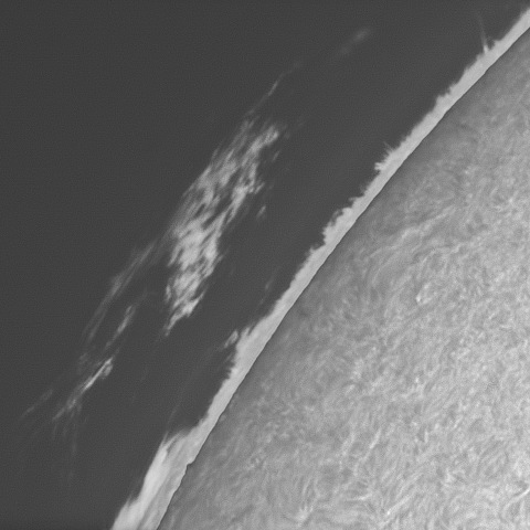 20240510 本日の太陽