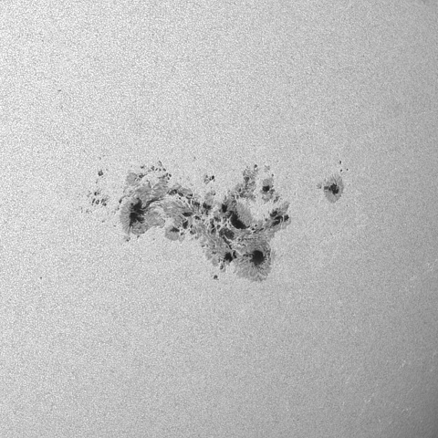 20240510 本日の太陽