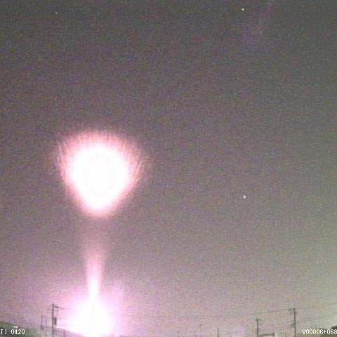 高高度発光現象