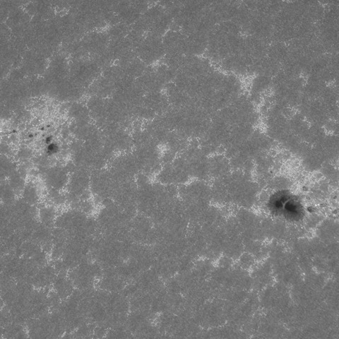 202309/11の太陽(Cak線画像)