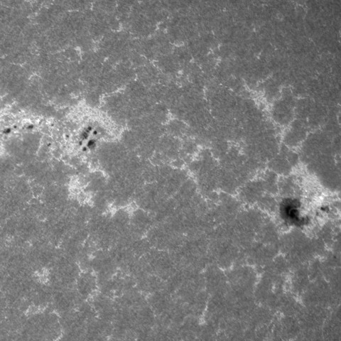 202309/11の太陽(Cak線画像)