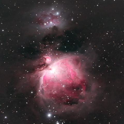 オリオン大星雲