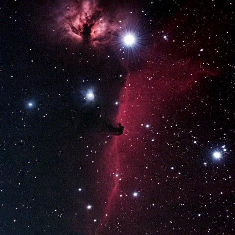 11月25日未明のレナード彗星