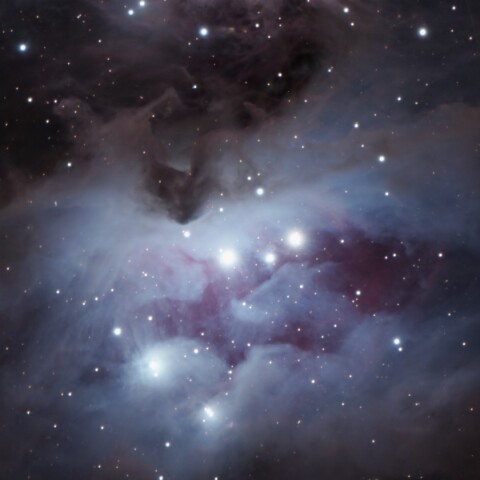 ランニングマン星雲