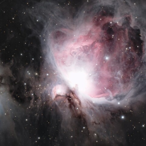 オリオン大星雲