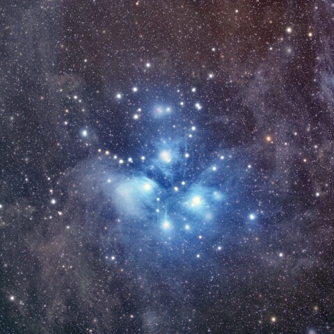 プレアデス星団