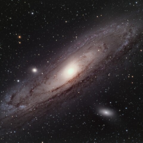 アンドロメダ銀河