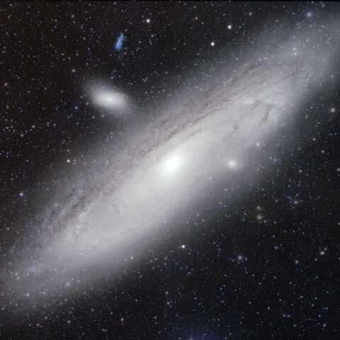 アンドロメダ銀河