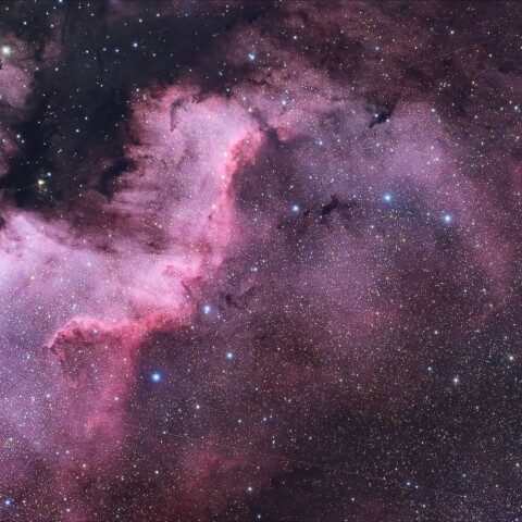 北アメリカ星雲