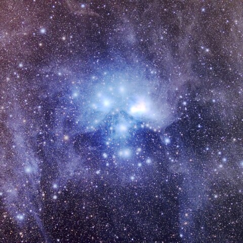 プレアデス星団