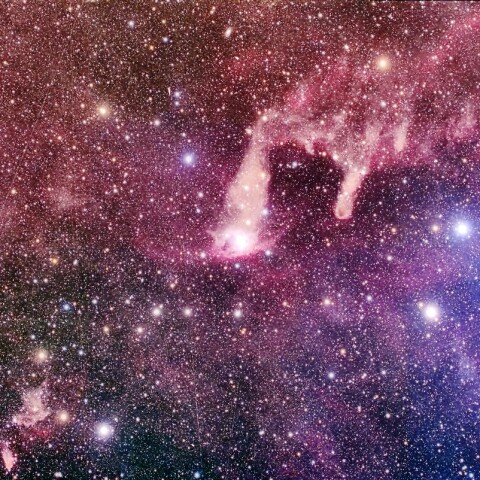 NGC1788 フィルタ無し画像