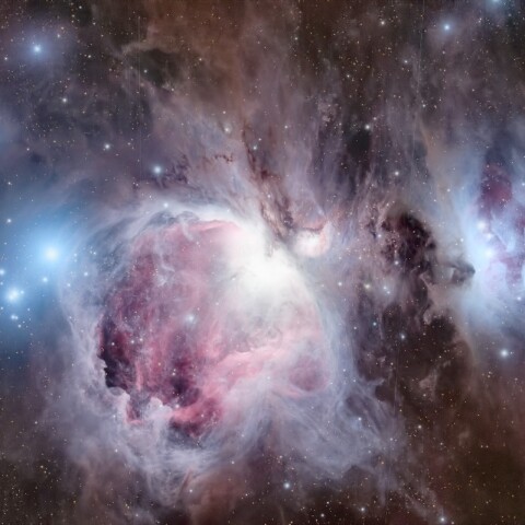 オリオン大星雲 M42