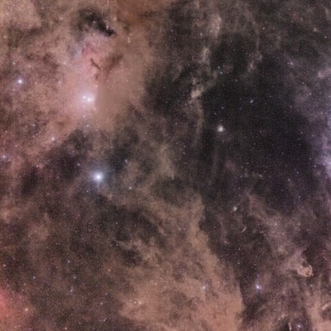 M45 ~ NGC1499 (すばる から カリフォルニア星雲)