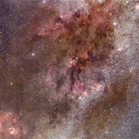 ケフェウス座 周辺