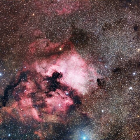 北アメリカ星雲
