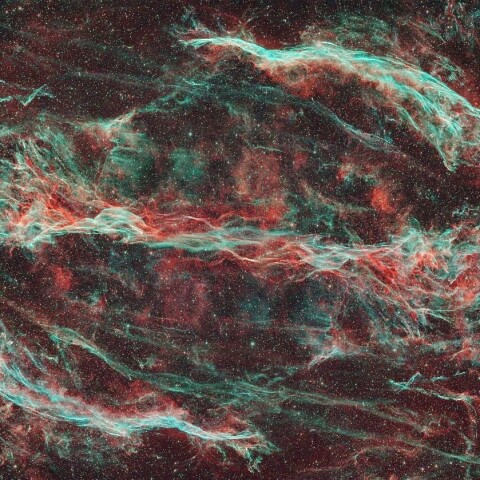網状星雲