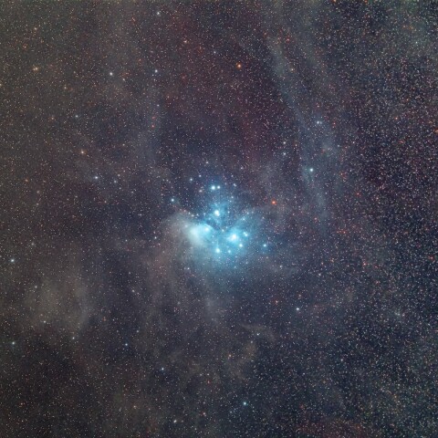 夏の M45