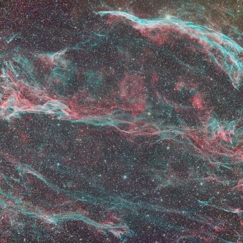 網状星雲