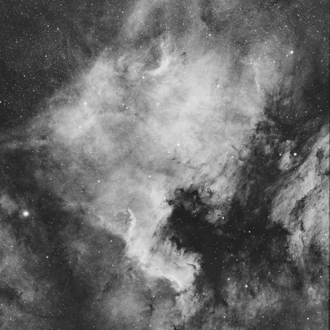 北アメリカ星雲