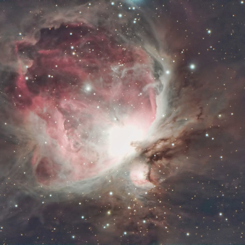 オリオン大星雲