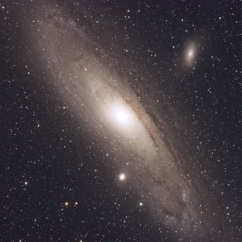 アンドロメダ銀河