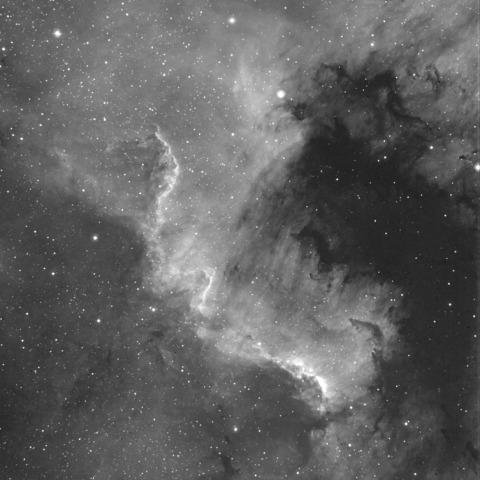 北アメリカ星雲