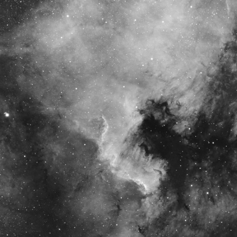 北アメリカ星雲