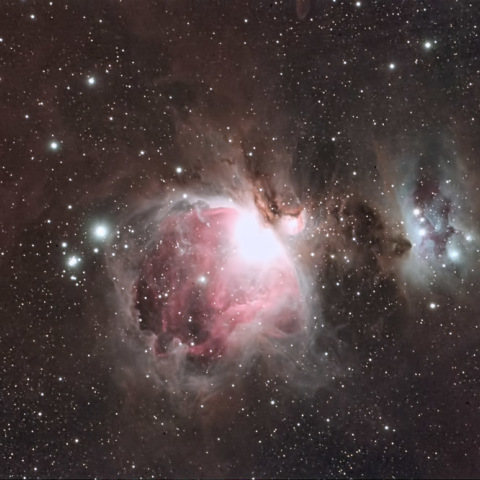 オリオン大星雲