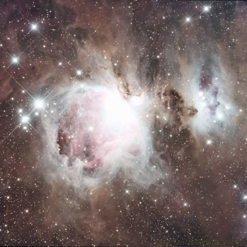 オリオン大星雲