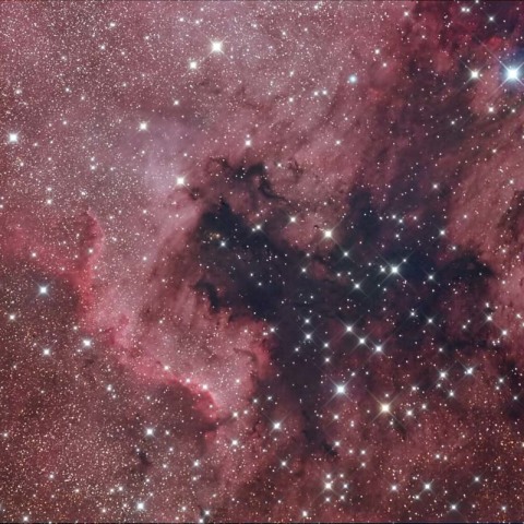 北アメリカ星雲