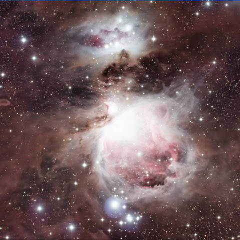 オリオン大星雲