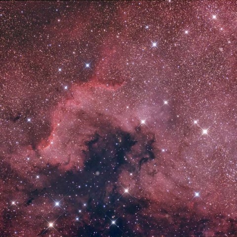 北アメリカ星雲