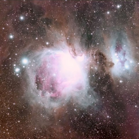 オリオン大星雲