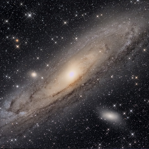 アンドロメダ銀河