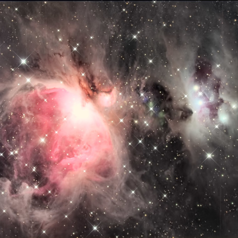 オリオン大星雲