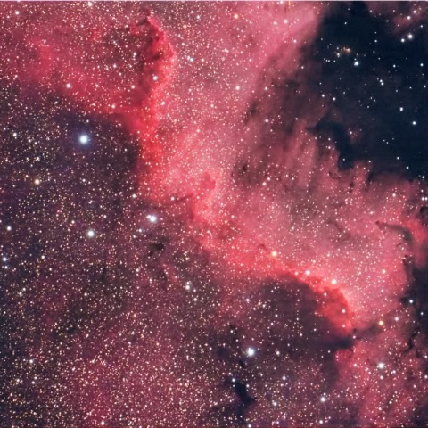 北アメリカ星雲